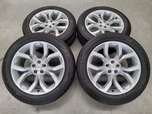 Load image into Gallery viewer, Genuine Land Rover Discovery Sport 19 Inch Wheels and Tyres Set of 4

