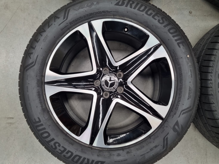 Load image into Gallery viewer, Genuine Mercedes Benz 2020 GLE400 AMG 20 Inch Wheels and Tyres Set of 4