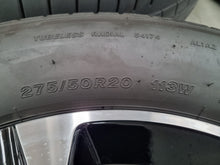 Load image into Gallery viewer, Genuine Mercedes Benz 2020 GLE400 AMG 20 Inch Wheels and Tyres Set of 4
