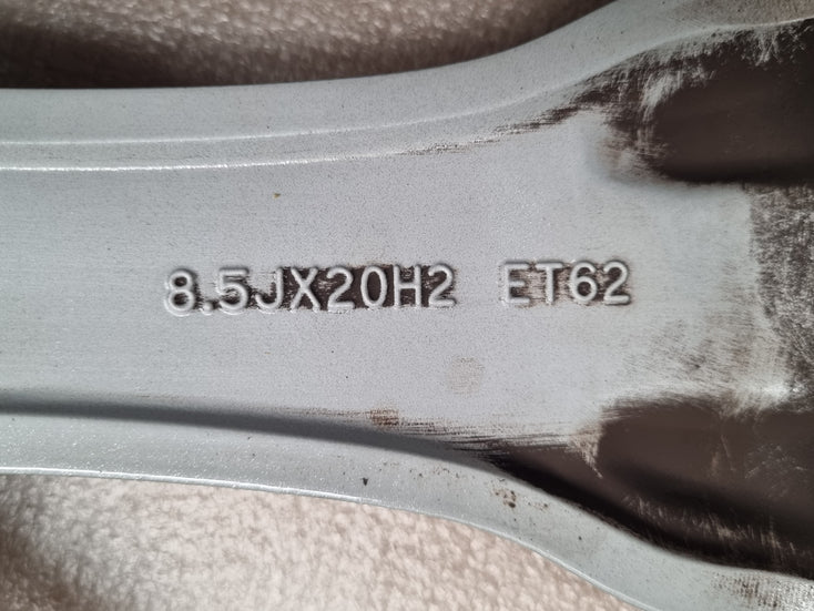 Load image into Gallery viewer, Genuine Mercedes Benz GLS 20 Inch Wheels Set of 4