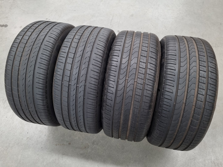 Load image into Gallery viewer, Genuine BMW X5 F15 Style 449 Grey 19 Inch Wheels and Tyres Set of 4