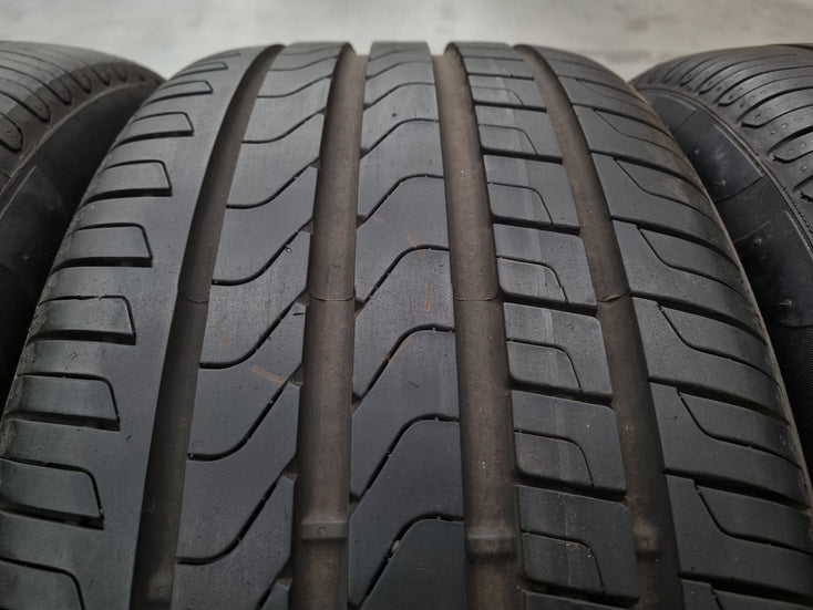Load image into Gallery viewer, Genuine BMW X5 F15 Style 449 Grey 19 Inch Wheels and Tyres Set of 4