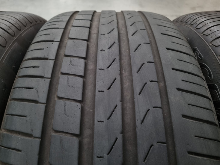 Load image into Gallery viewer, Genuine BMW X5 F15 Style 449 Grey 19 Inch Wheels and Tyres Set of 4