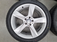 Load image into Gallery viewer, Genuine Mercedes Benz V-Class Viano Vito 19 Inch Wheels and Tyres Set of 4
