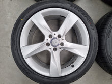 Load image into Gallery viewer, Genuine Mercedes Benz V-Class Viano Vito 19 Inch Wheels and Tyres Set of 4
