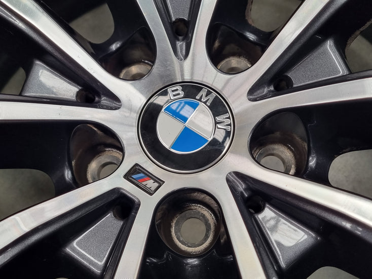 Load image into Gallery viewer, Genuine BMW X5 G05 and X6 G06 Style M740 20 Inch Alloy Wheels Set of 4