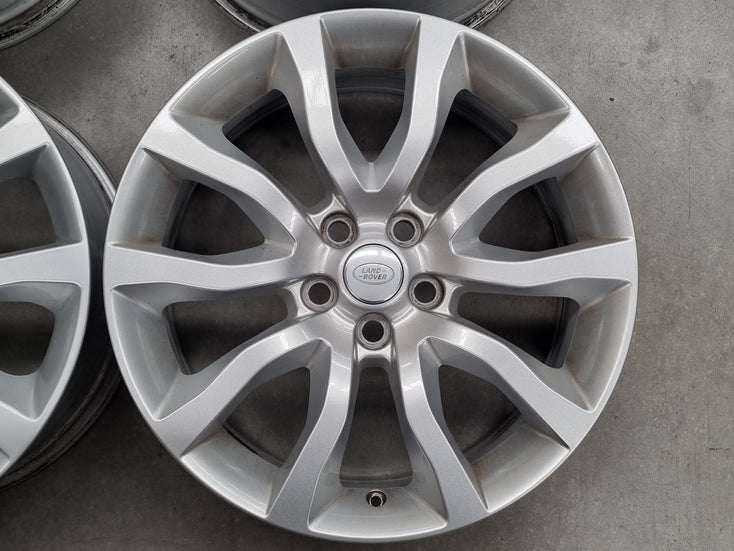 Load image into Gallery viewer, Genuine Range Rover Sport 20 Inch Alloy Wheels Set of 4