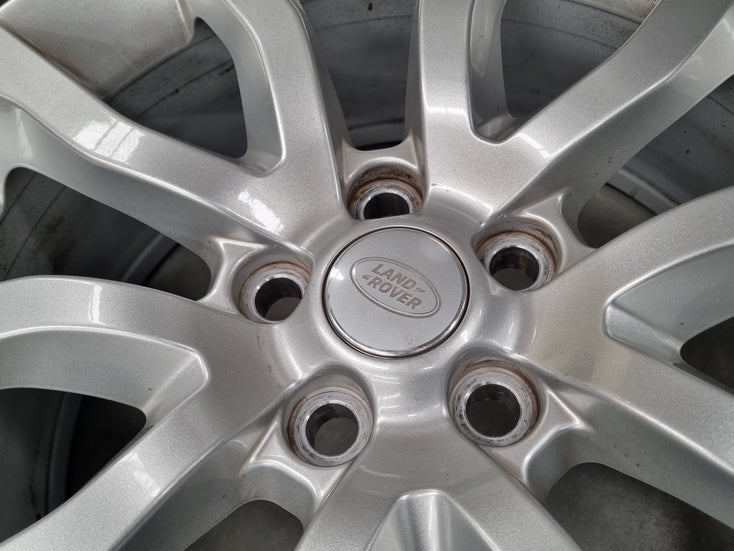 Load image into Gallery viewer, Genuine Range Rover Sport 20 Inch Alloy Wheels Set of 4