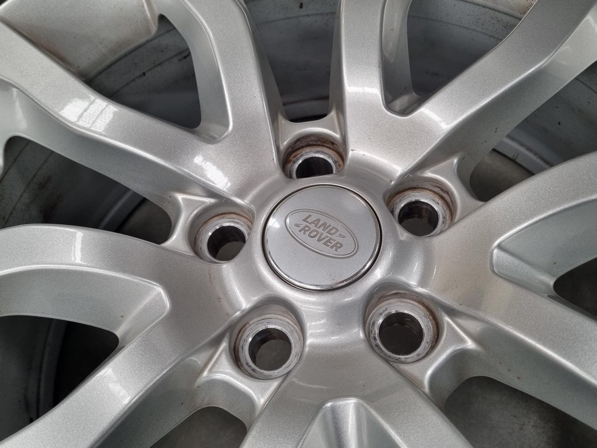 Genuine Range Rover Sport 20 Inch Alloy Wheels Set of 4 – Wheel Dealer