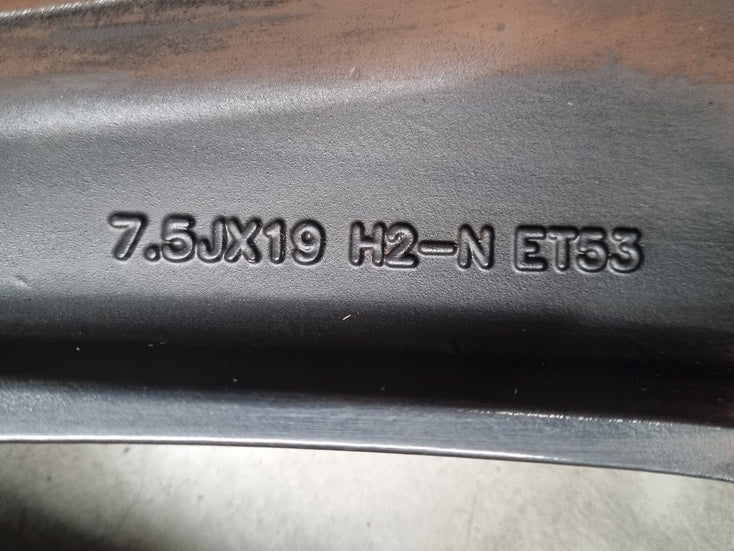 Load image into Gallery viewer, Genuine Mercedes Benz GLB X247 19 Inch Wheels and Tyres Set of 4