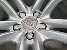Load image into Gallery viewer, Genuine AUDI SQ5 20 Inch Silver Alloy Wheels Set of 4
