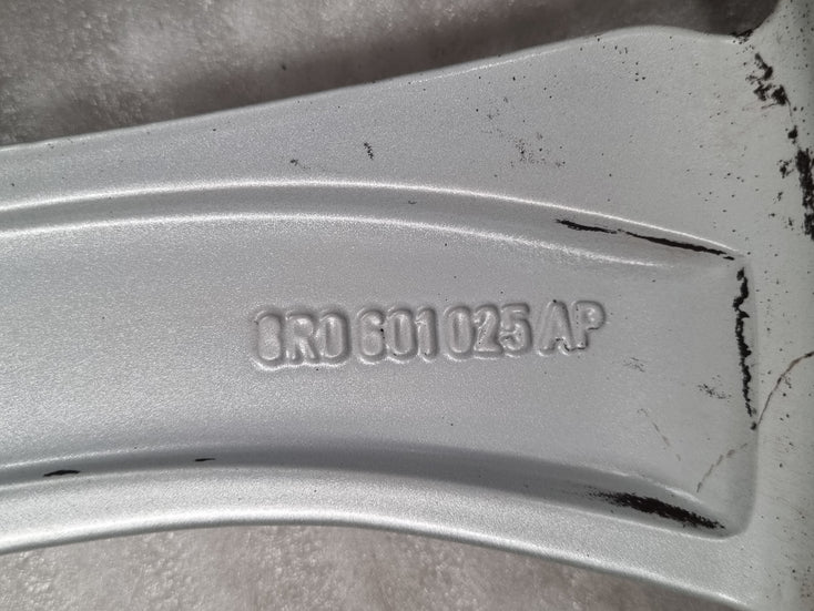 Load image into Gallery viewer, Genuine AUDI SQ5 20 Inch Silver Alloy Wheels Set of 4