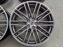 Load image into Gallery viewer, Genuine Porsche Macan 2022 Turbo 21 Inch Wheels Set of 4
