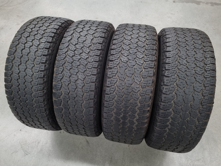Load image into Gallery viewer, Genuine Land Rover Defender L663 Steel White 18 Inch Wheels and Tyres Set of 5