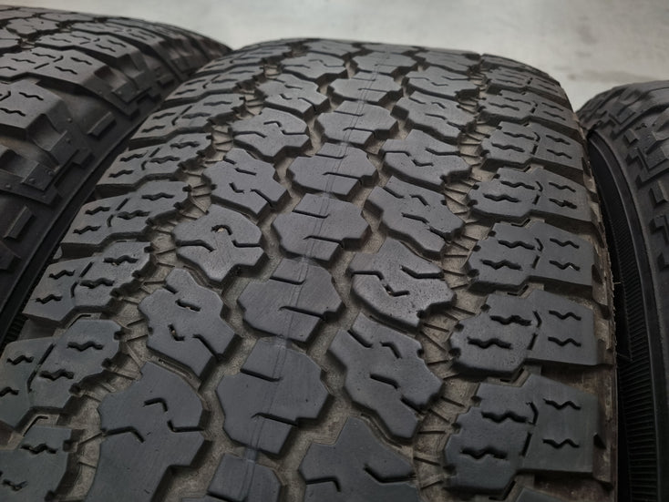 Load image into Gallery viewer, Genuine Land Rover Defender L663 Steel White 18 Inch Wheels and Tyres Set of 5