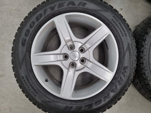 Load image into Gallery viewer, Genuine Land Rover Defender L663 Silver 20 Inch Wheels and Tyres Set of 5
