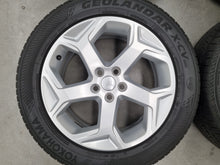 Load image into Gallery viewer, Genuine Range Rover Sport 2021 20 Inch Silver Wheels and Tyres Set of 4
