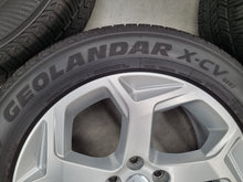 Load image into Gallery viewer, Genuine Range Rover Sport 2021 20 Inch Silver Wheels and Tyres Set of 4
