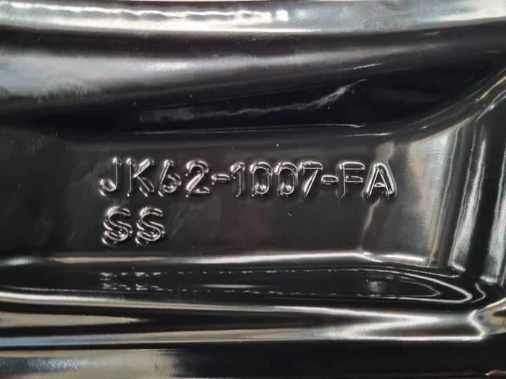 Load image into Gallery viewer, Genuine Range Rover Sport 21 Inch JK62 Black Alloy Wheels Set of 4