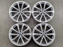 Load image into Gallery viewer, Genuine BMW X7 G07 Style 750 20 Inch Silver Alloy Wheels Set of 4
