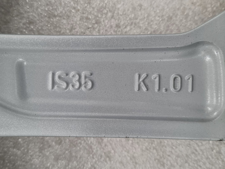 Load image into Gallery viewer, Genuine BMW X7 G07 Style 750 20 Inch Silver Alloy Wheels Set of 4