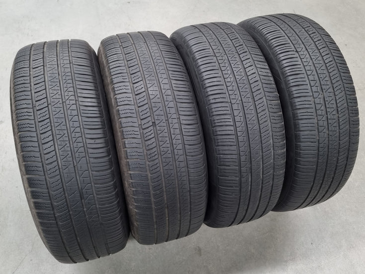 Load image into Gallery viewer, Genuine Land Rover Discovery Sport 19 Inch LK72 Wheels and Tyres Set of 4