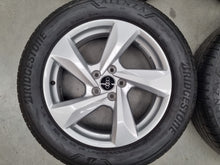 Load image into Gallery viewer, Genuine AUDI Q3 F3 Model 18 Inch Wheels and Tyres Set of 4
