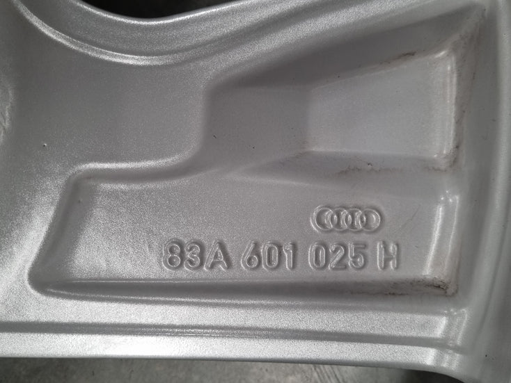 Load image into Gallery viewer, Genuine AUDI Q3 F3 Model 18 Inch Wheels and Tyres Set of 4