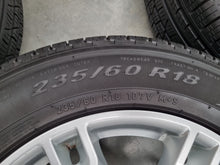 Load image into Gallery viewer, Genuine Range Rover Evoque BJ32 18 Inch Wheels and Tyres Set of 4

