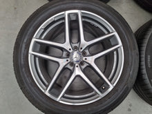 Load image into Gallery viewer, Genuine Mercedes Benz GLE Coupe C292 AMG 21 Inch Wheels and Tyres Set of 4
