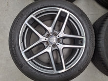 Load image into Gallery viewer, Genuine Mercedes Benz GLE Coupe C292 AMG 21 Inch Wheels and Tyres Set of 4
