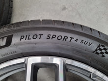 Load image into Gallery viewer, Genuine Mercedes Benz GLE Coupe C292 AMG 21 Inch Wheels and Tyres Set of 4
