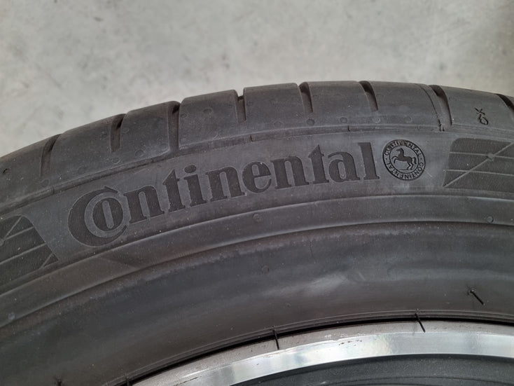 Load image into Gallery viewer, Genuine Mercedes Benz GLE Coupe C292 AMG 21 Inch Wheels and Tyres Set of 4