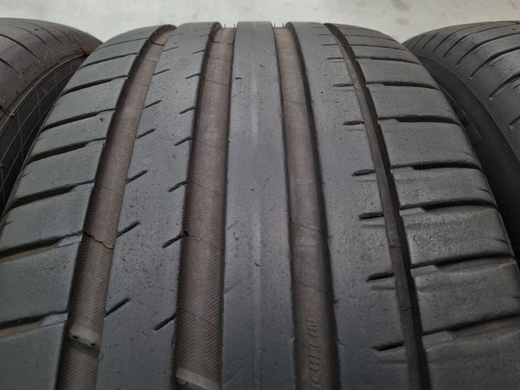 Load image into Gallery viewer, Genuine Mercedes Benz GLE Coupe C292 AMG 21 Inch Wheels and Tyres Set of 4