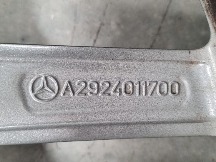 Load image into Gallery viewer, Genuine Mercedes Benz GLE Coupe C292 AMG 21 Inch Wheels and Tyres Set of 4