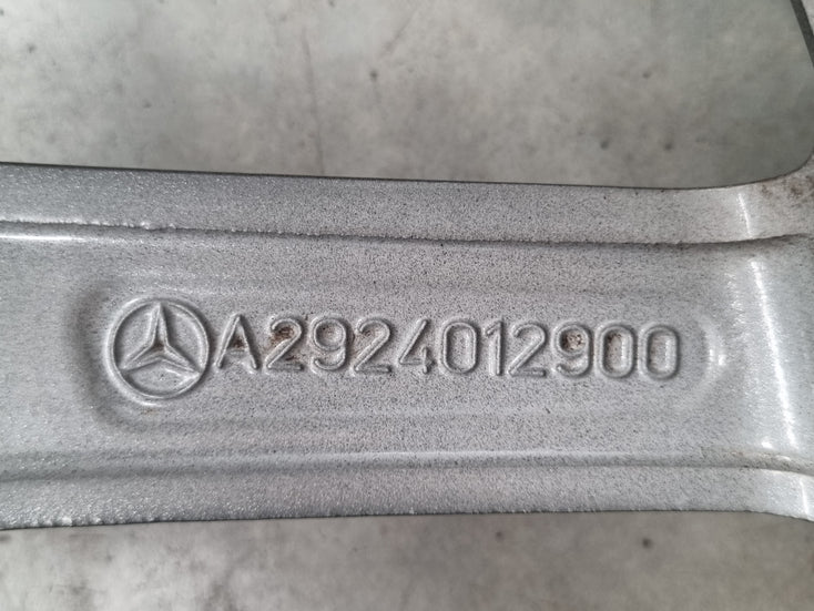 Load image into Gallery viewer, Genuine Mercedes Benz GLE Coupe C292 AMG 21 Inch Wheels and Tyres Set of 4