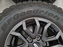 Load image into Gallery viewer, Genuine FORD Ranger Raptor 17 Inch Wheels and Tyres Set of 4
