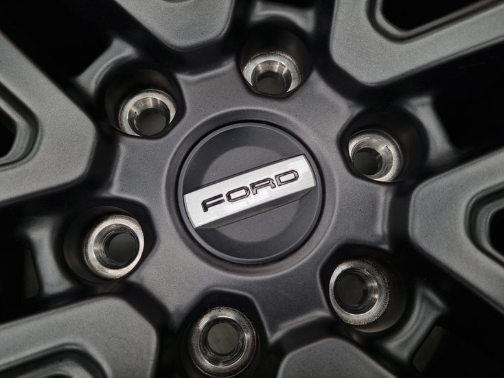 Load image into Gallery viewer, Genuine FORD Ranger Raptor 17 Inch Wheels and Tyres Set of 4