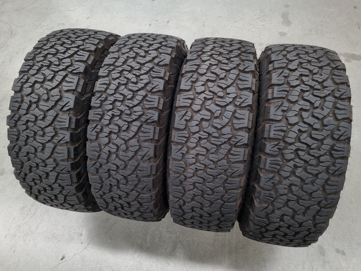 Load image into Gallery viewer, Genuine FORD Ranger Raptor 17 Inch Wheels and Tyres Set of 4