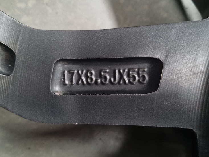 Load image into Gallery viewer, Genuine FORD Ranger Raptor 17 Inch Wheels and Tyres Set of 4