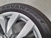 Load image into Gallery viewer, Genuine Volkswagen Touareg CR 20 Inch Wheels and Tyres Set of 4
