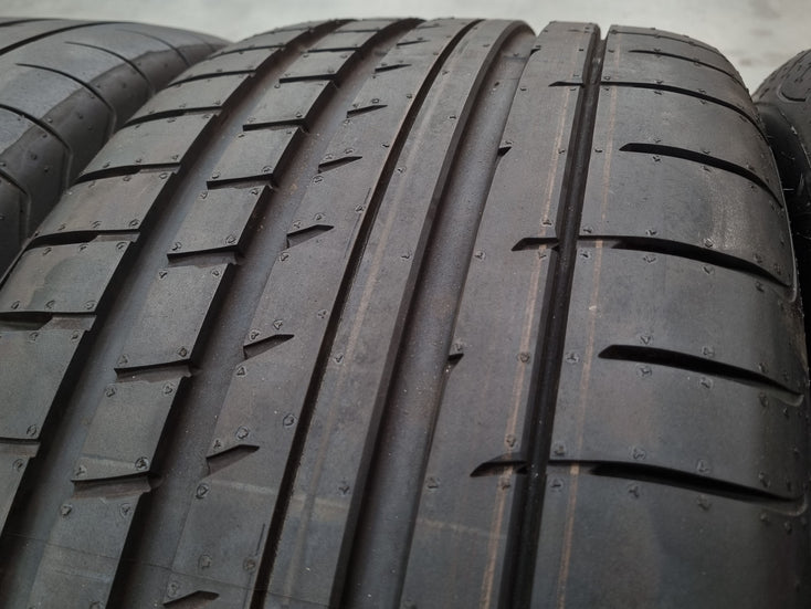 Load image into Gallery viewer, Genuine Volkswagen Touareg CR 20 Inch Wheels and Tyres Set of 4