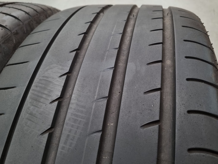 Load image into Gallery viewer, Genuine Volkswagen Touareg CR 20 Inch Wheels and Tyres Set of 4