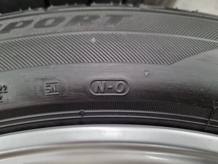 Load image into Gallery viewer, Genuine Porsche Cayenne 2021 Sport 20 Inch Wheels and Tyres Set of 4