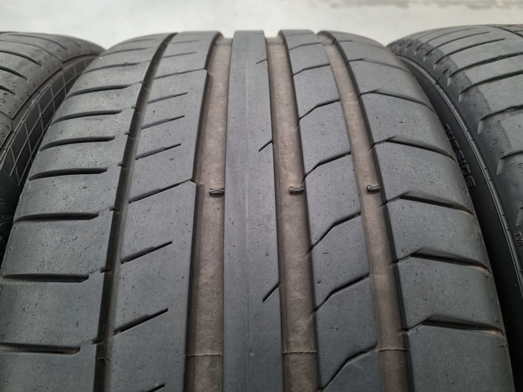 Load image into Gallery viewer, Genuine AUDI A5 S5 19 Inch Quattro Wheels and Tyres Set of 4
