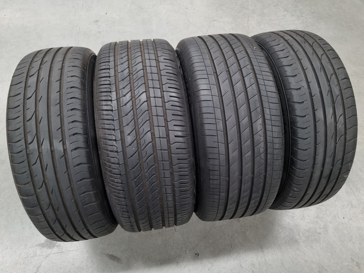 Load image into Gallery viewer, Genuine Porsche 987 Boxster 17 Inch Wheels and Tyres Set of 4