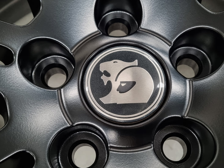 Load image into Gallery viewer, Genuine HOLDEN HSV VF GTS 25TH ANNIVERSARY 20 Inch Forged Wheels Set of 4