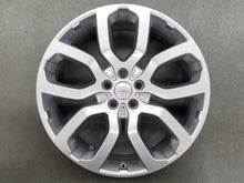 Load image into Gallery viewer, Genuine Range Rover Sport HSE Silver 22 Inch Alloy Wheel Single Spare
