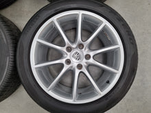 Load image into Gallery viewer, Genuine Porsche Cayenne 9Y Hybrid 20 Inch Wheels and Tyres Set of 4
