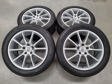 Load image into Gallery viewer, Genuine Porsche Cayenne 9Y Hybrid 20 Inch Wheels and Tyres Set of 4
